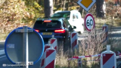 Supercars Accelerating LOUD! SF90, 992 GT3RS,  New 992 GT3, SLS AMG, RSQ8, R8 V10! - 1080