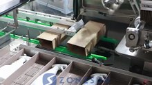 INTRODUCING ZONESUN ZS-FAL180V5 Automatic Carton Folding Case Erecting Loading Sealing Packing Packaging Machine Line