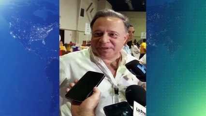 Varela: Establecer relaciones con China fue 'un paso basado en una realidad económica'
