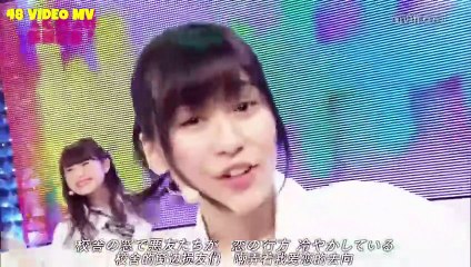 NMB48 - Niji no Tsukurikata (AKB48SHOW!) | 虹の作り方