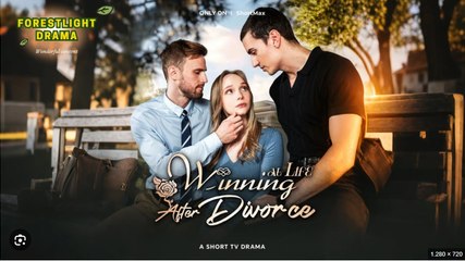 Winning at Life After Divorce Full Movies English Sub
