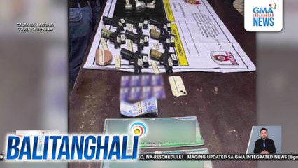 Commander ng PDEG-special operations unit sa CALABARZON, inalis muna sa puwesto matapos masangkot ang 14 na tauhan sa pagnanakaw at panggagahasa umano sa Cavite | Balitanghali