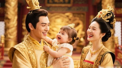 Lucky Daughter Luckier Emperor HD