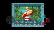 Fatal Fury 3 Andy Bogard vs Joe Higashi luta completa