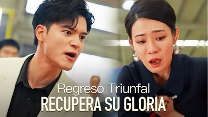 Regreso Triunfal- Recupera su Gloria (Doblado)