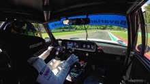 Onboard the 1975 BMW 3.0 CSL 'Batmobile' racecar feat. Spectacular Sound  8,500rpm NA Straight-six - 1080