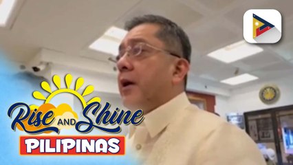 Comelec, maghahain ng show cause order vs. Sen. Marcoleta dahil hindi tugma ang kanyang SALN at SOCE | ulat ni Bien Manalo