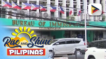 Bureau of Immigration, naka-heightened alert matapos ilabas ang warrant of arrest sa mga sangkot sa katiwalian