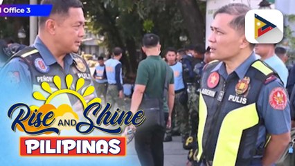 NCRPO, naka-full alert status sa Nov. 28 bilang paghahanda sa mga isasagawang kilos-protesta vs. katiwalian