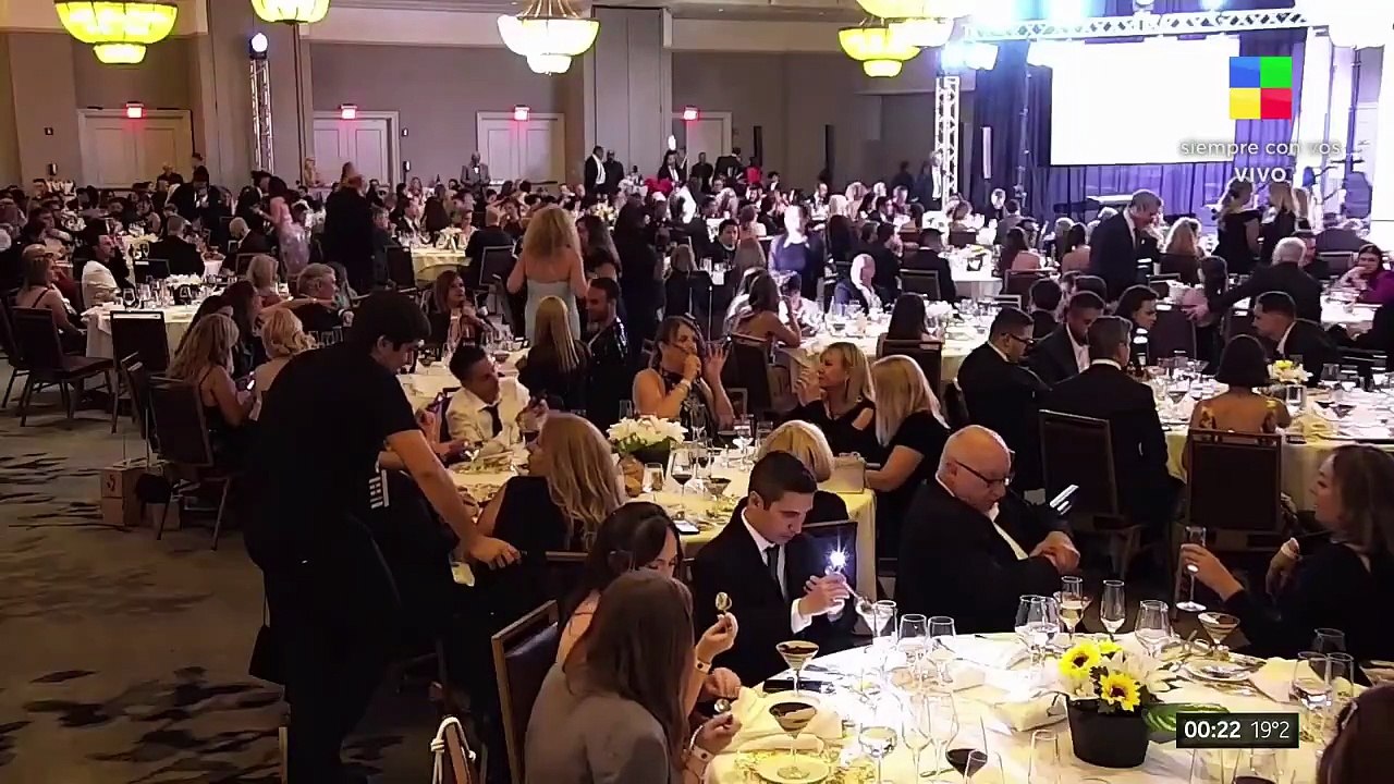 "INTRUSOS" GANADOR MARTÍN FIERRO LATINO A MEJOR PROGRAMA DE ESPECTÁCULOS EN TELEVISIÓN