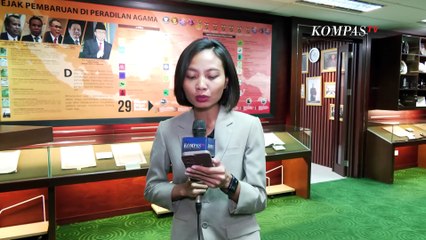 Dirjen Badilag MA Jelaskan Proses Isbat Nikah bagi WNI di Luar Negeri | MA NEWS