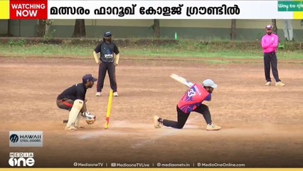 ബ്ലൈൻഡ് ക്രിക്കറ്റ് ടൂർണമെന്റ്; ആറ് ടീമുകൾ ഏറ്റുമുട്ടി