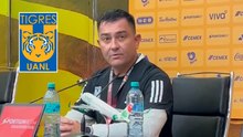 Pedro Losa reacciona tras conseguir el campeonato junto a Tigres Femenil: "Es un regalo de la vida"