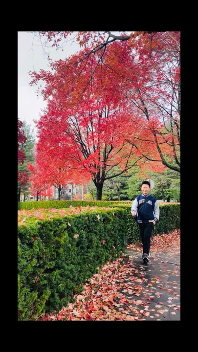 The autumn outing to Wave Hill left Nelson Wang, a resident of Roosevelt Island, with a colorful and wonderful memory. This video was shot on November 22, 2025 in the Bronx.