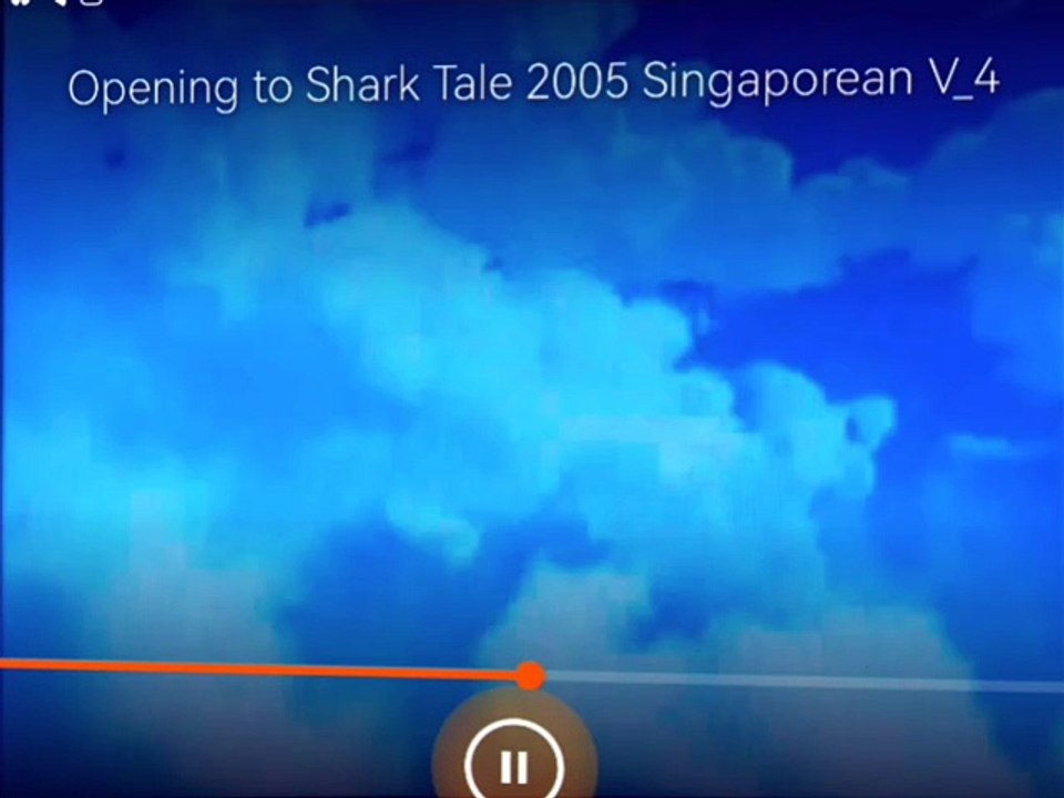 Opening to Shark Tale 2005 Malaysian VCD (AVSEQ02)