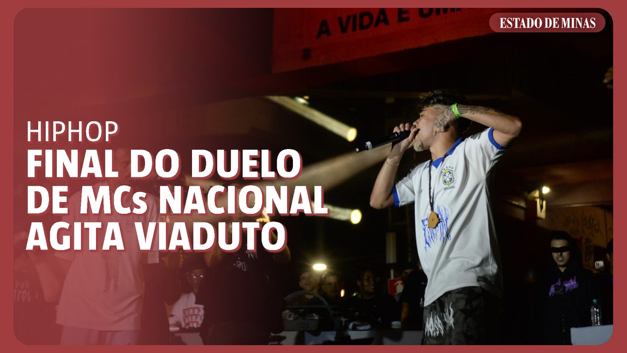 Finalistas do Duelo de MCs Nacional 2025 revelam próximos objetivos
