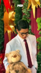 Kyle Echarri at the Star Magical Christmas 2025 | PEP Coverage