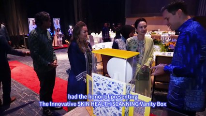 NIVEA memperkenalkan NIVEA  Luminous630 Skin Glow Serum