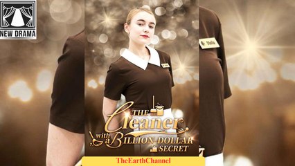 🍏💙️🏳️ 12.06 - 12.10 🔥 The Cleaner with a Billion Dollar Secret dailymotion 🌐x9ubata