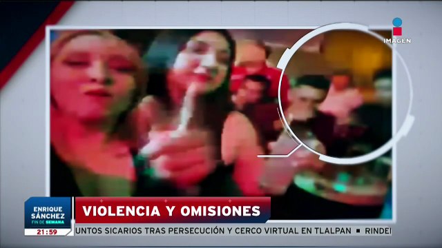 Isabel Núñez continúa exigiendo justicia | Noticias Fin de Semana con Enrique Sánchez