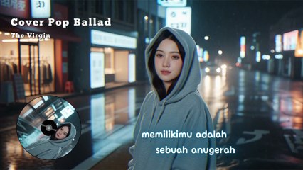 The Virgin - Bila Hatimu Pergi Selena Cover Pop Ballad