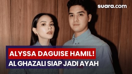 Alyssa Daguise Umumkan Hamil, Al Ghazali Bersiap Jadi Ayah