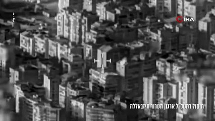 İsrail bu sefer de Beyrut'a saldırdı: Hizbullah'ın 2 numaralı ismi öldürüldü!