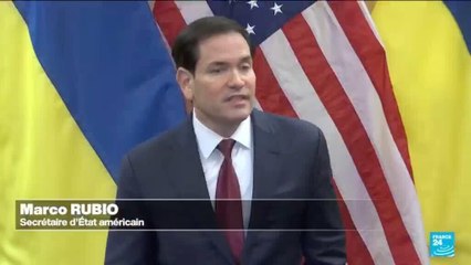 Les pourparlers avancent à Genève sur la plan de paix en Ukraine