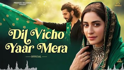 Dil Vicho Yaar Mera  A Sufi Melody That Will Touch Your Heart | Sufi Songs Mind Relaxing Lofi Beats | Study, Sleep & Chill #trendingsong