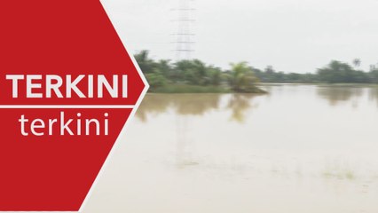 [TERKINI] 11,237 mangsa terjejas di 8 negeri setakat 11 pagi