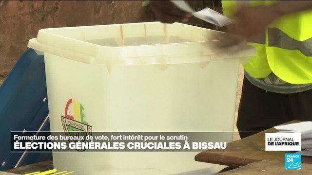 Elections générales en Guinée Bissau, les résultats attendus courant semaine prochaine