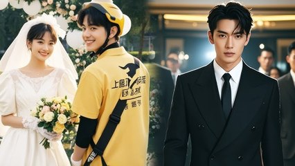 A Delivery Girl Marries Kyoto’s Richest Heir (2025) - FULL [Eng Sub]