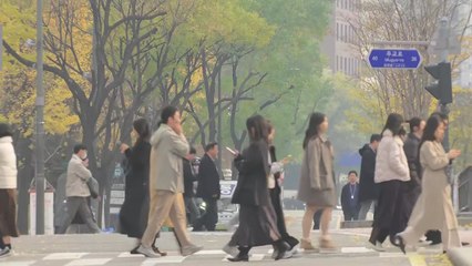 [날씨] 오늘 반짝 초미세먼지, 동해안 대기 건조...내일 전국 비 / YTN