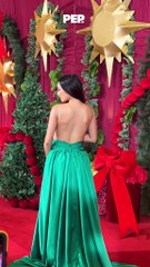 Reign Parani at the Star Magical Christmas 2025  | PEP Coverage