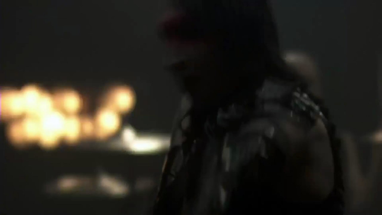 Marilyn Manson - Putting Holes in Happiness (Official Video)