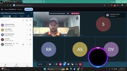 Psychology of Spoken English: Think Better, Speak Better