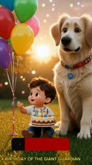 # TINY JOYS, BIG FRIEND