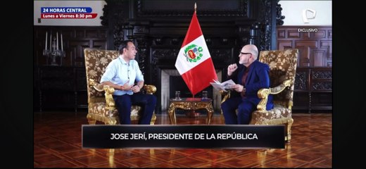 José Jerí recuerda sus polémicas frases de sus "épocas traviesas"