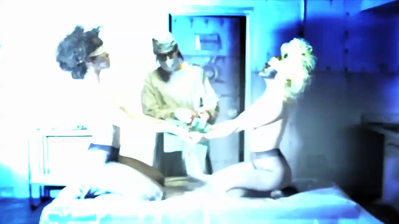 Marilyn Manson - Born Villain (Directed by Shia LaBeouf) (Official Video) HD 2011