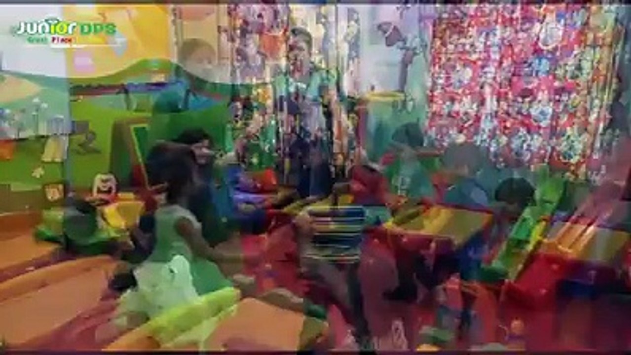 Best Children Learning School in Patna | DPS Junior