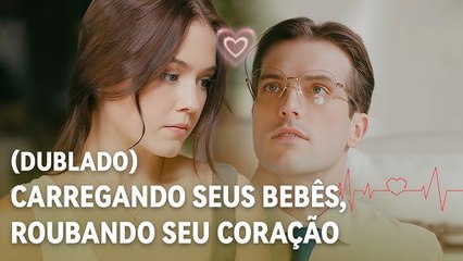 De una noche a una vida de lujo… Por amor o por los gemelos