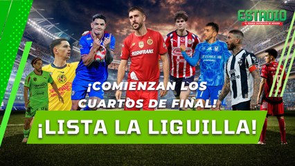 Adiós Play In | Llego la FIESTA GRANDE del Futbol Mexicano | Estadio Deportes