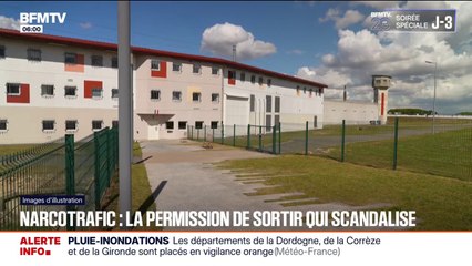 Un narcotrafiquant de Vendin-le-Vieil bénéficie d'une permission de sortir pour un entretien d'embauche