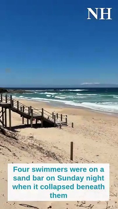 Soldiers beach death - Newcastle Herald - Nov 2025