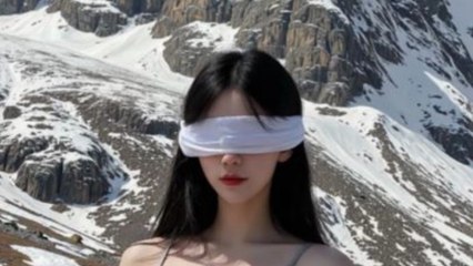 The Taoist priest blindfolded Xiao Longnu and did what he liked while she couldn't move 神鵰俠侶 尹志平黑手暗藏， 小龙女无力反抗 AI The Return of Condor Heroes Trailer 2026