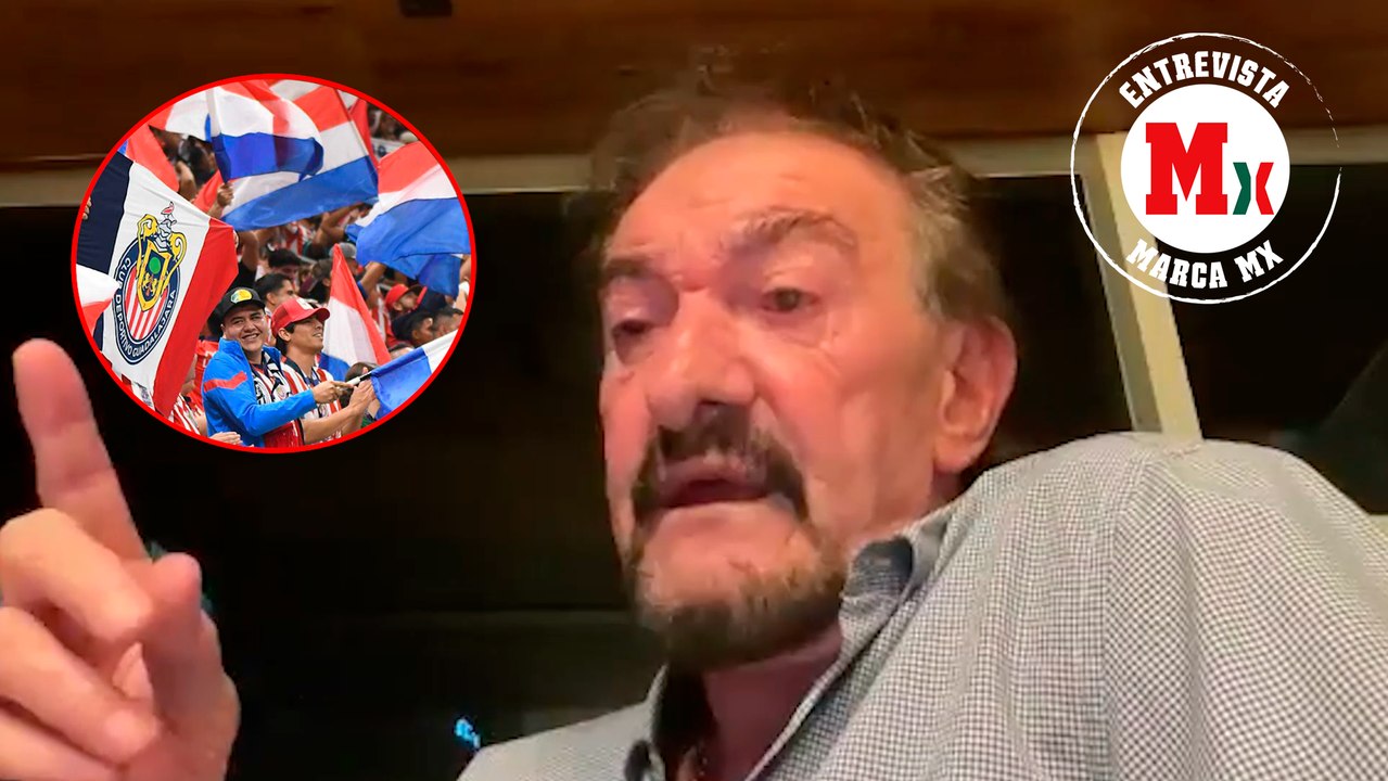 La Volpe le asegura a MARCA MX que Chivas tiene una "ventaja" en la serie ante Cruz Azul gracias a su afición