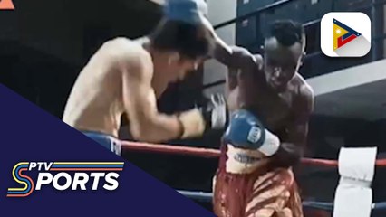 Suganob, sunod na target ang world title fight