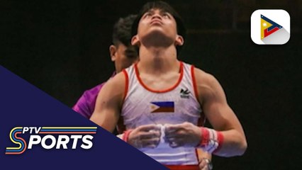 Karl Eldrew Yulo, bronze sa floor exercise ng 3rd FIG Artistic Gymnastics Junior World Championships