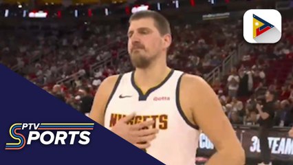 Phoenix Suns, naibulsa ang panalo kontra Timberwolves; Nuggets, sinamantala ang off-night ni KD, panalo kontra Houston