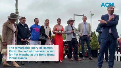 The story of Ramon Perez